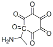 1-(4-hexoxyphenyl)ethanamine Structure