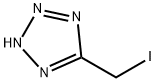 5-(IODOMETHYL)-1H-TETRAZOLE Structure