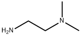 N,N-디메틸에틸렌디아민 구조식 이미지