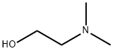 2-디메틸아미노에탄올 구조식 이미지