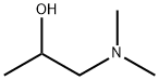 1-Dimethylamino-2-propanol Structure