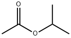 Isopropyl Ethanoate Structure