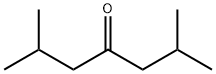 2,6-диметил-4-гептанон структурированное изображение
