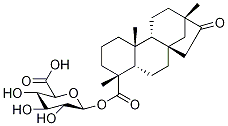 Isosteviol Structure