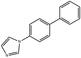 1-[1,1''-BIPHENYL]-4-YL-1H-IMIDAZOLE Structure