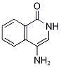 4-AMino-1,2-dihydroisoquinolin-1-one hydrochloride Structure