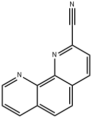 1082-19-5 2-cyano-1,10-phenanthroline