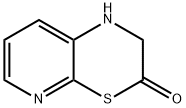 1H-pyrido[2,3-b][1,4]thiazin-2(3H)-one 구조식 이미지