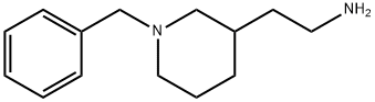 2-(1-Benzylpiperidin-3-yl)ethanamine Structure