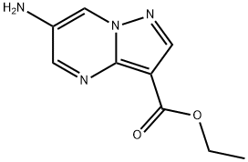 1083196-34-2 Ethyl 6-aMinopyrazolo[1,5-a]pyriMidine-3-carboxylate