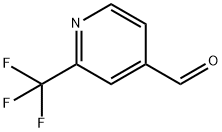 108338-20-1 2-(TRIFLUOROMETHYL)-PYRIDINE-4-CARBOXALDEHYDE