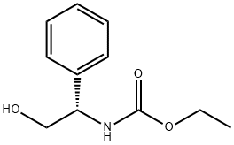 N-[(1S)-2-HYDROXY-1-PHENETHYL)!ETHOXYCARBOXAMIDE 구조식 이미지