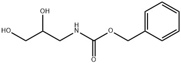 N-(BENZLOXYCARBONYL)-3-AMINO-1 2- 구조식 이미지