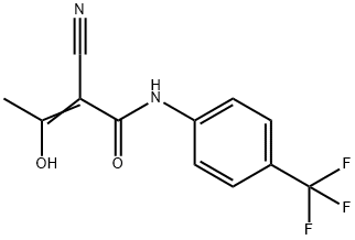 108605-62-5 2-Cyano-3-hydroxy-N-(4'-trifluoromethylphenyl)-crotone amide