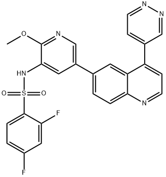 GSK-2126458 Structure