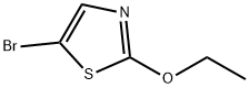 5-broMo-2-ethoxy-thiazole Structure