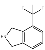 1086395-63-2 4-(Trifluoromethyl)isoindoline