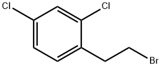 2 4-DICHLOROPHENETHYL BROMIDE Structure