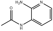 Acetamide, N-(2-amino-3-pyridinyl)- 구조식 이미지