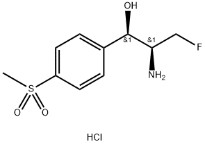 108656-33-3 FLORFENICOL AMINE, HYDROCHLORIDE