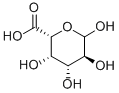 L-GALACTURONIC ACID Structure