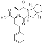 Ramiprilat Diketopiperazine Structure
