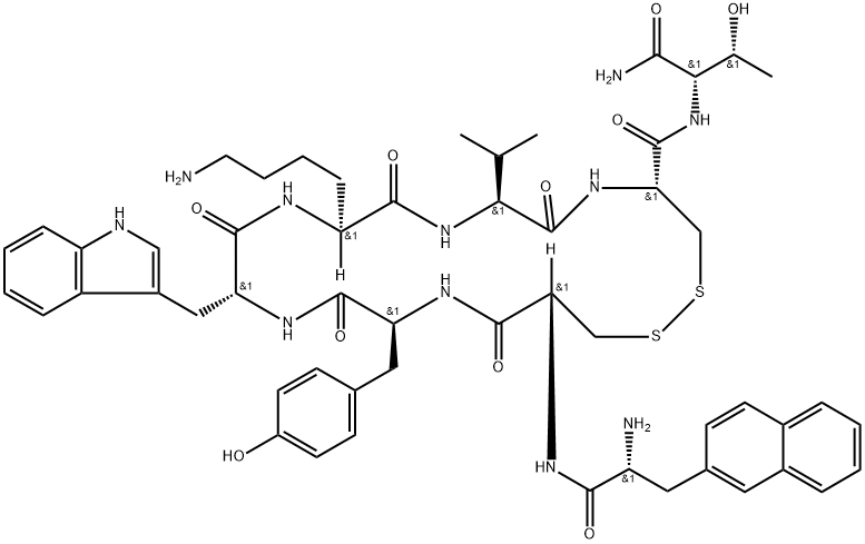 108736-35-2 Lanreotide