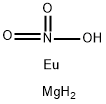 EUROPIUM MAGNESIUM NITRATE Structure