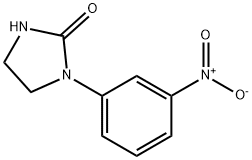 108857-45-0 1-(3-NITROPHENYL)IMIDAZOLIDIN-2-ONE