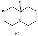 1089280-14-7 (S)-Octahydropyrazino[2,1-c][1,4]oxazine