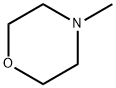 N-메틸모폴린 구조식 이미지