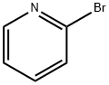 2-бромпиридина структурированное изображение