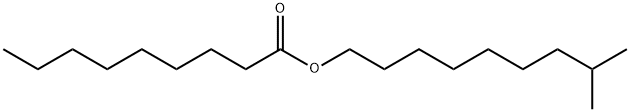 8-methylnonyl nonan-1-oate Structure