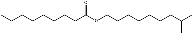 109-32-0 8-methylnonyl nonan-1-oate