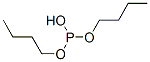 Dibutyl hydrogen phosphite Structure