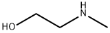 2-Methylaminoethanol  Structure