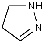 2-PYRAZOLINE Structure