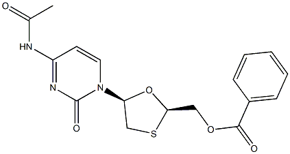 1091585-30-6 N-Acetyl O-Benzyl LaMivudine