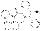 (1S,2S)-2-[(4R,11bS)-3,5-dihydro-4H-dinaphtho[2,1-c:1',2'-e]phosphepin-4-yl]-1,2-diphenylethanamine, min. 97% Structure
