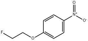 1-(2-FLUOROETHOXY)-4-NITROBENZENE Structure