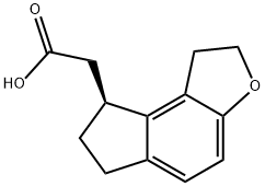 1092507-02-2 (R)-2-(2,6,7,8-tetrahydro-1H-indeno[5,4-b]furan-8-yl)acetic acid