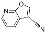 Furo[2,3-b]pyridine-3-carbonitrile (9CI) Structure