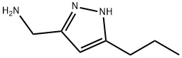1093415-70-3 3-(AMinoMethyl)-5-propylpyrazole