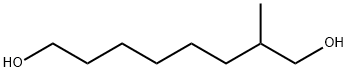 2-Methyl-1,8-octanediol Structure