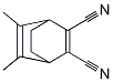 5,6-디메틸비시클로[2.2.2]옥타-2,5-디엔-2,3-디카르보니트릴 구조식 이미지
