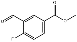 1093865-65-6 Methyl 4-fluoro-3-forMylbenzoate