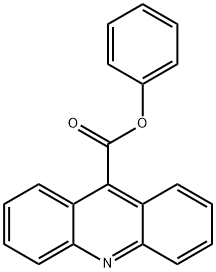 109392-90-7 PHENYL ACRIDINE-9-CARBOXYLATE