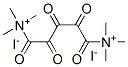 trimethyl-[5-(5-trimethylammoniopentoxy)pentyl]azanium diiodide Structure