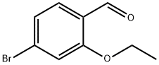4-BroMo-2-ethoxybenzaldehyde Structure