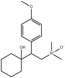 1094598-37-4 1-[2-(DiMethyloxidoaMino)-1-(4-Methoxyphenyl)ethyl]cyclohexanol